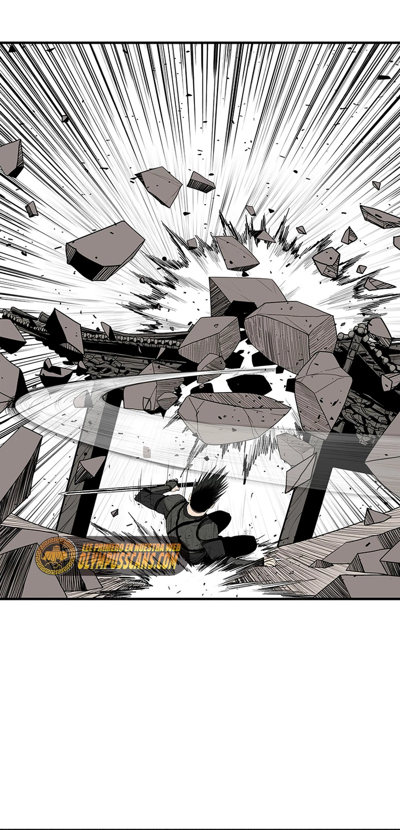 Read La Leyenda de la Hoja del Norte ES Manga Online