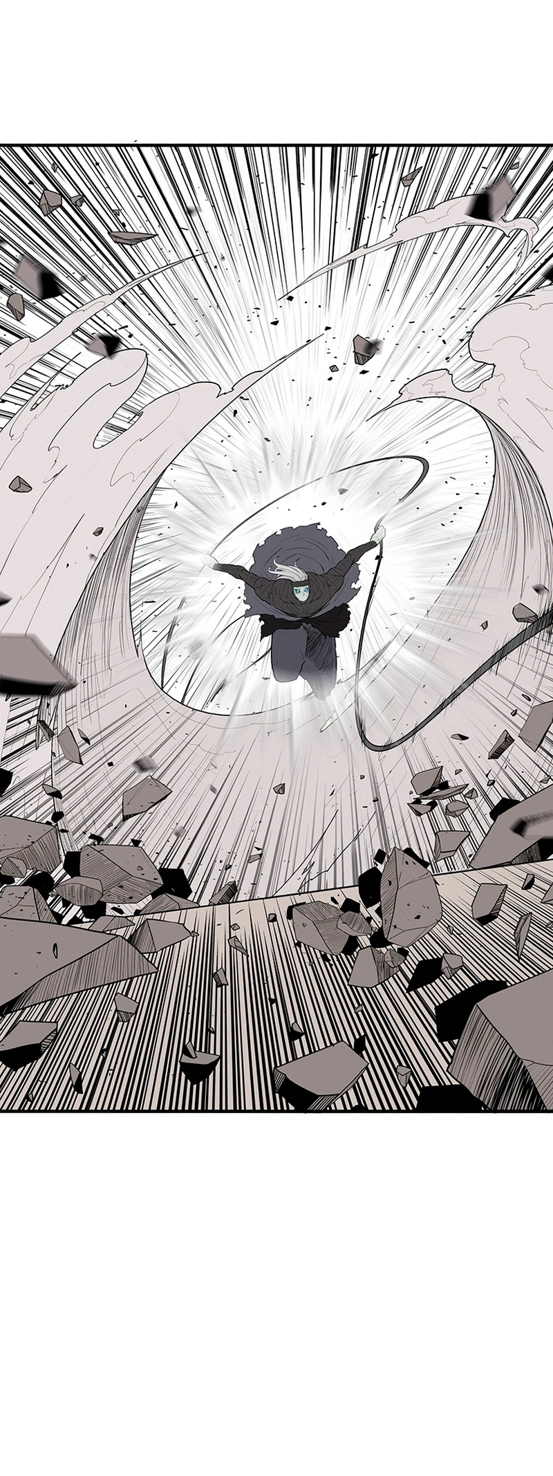 Read La Leyenda de la Hoja del Norte ES Manga Online