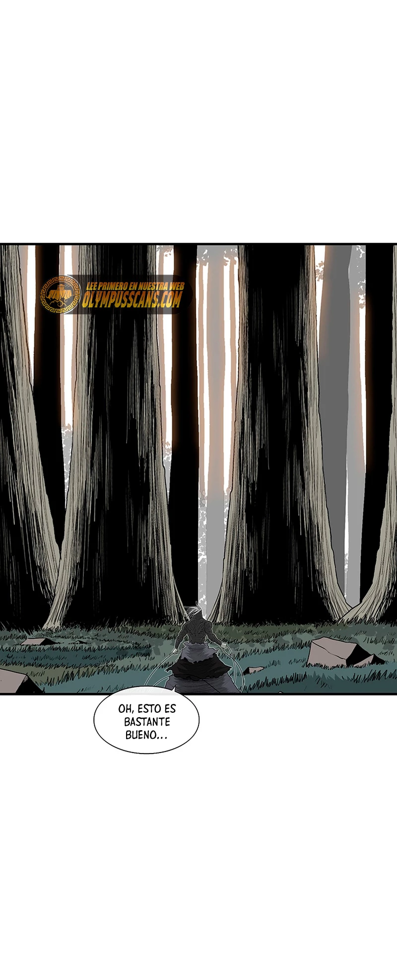 Read La Leyenda de la Hoja del Norte ES Manga Online