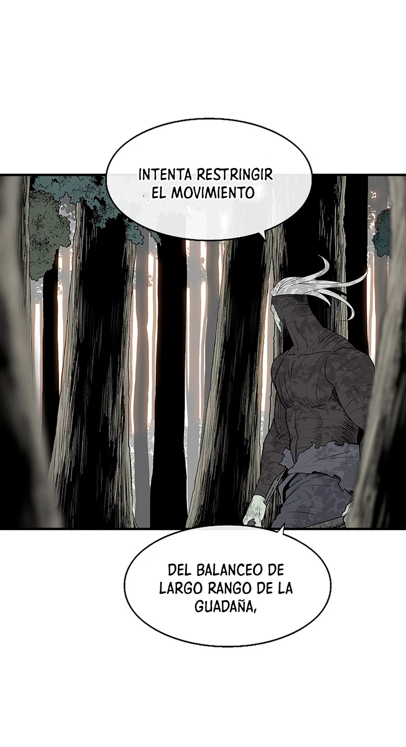 Read La Leyenda de la Hoja del Norte ES Manga Online