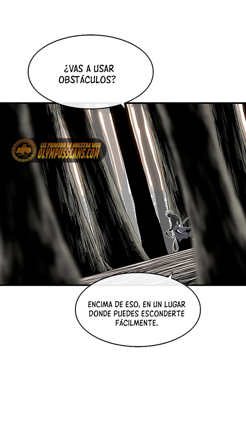 Read La Leyenda de la Hoja del Norte ES Manga Online