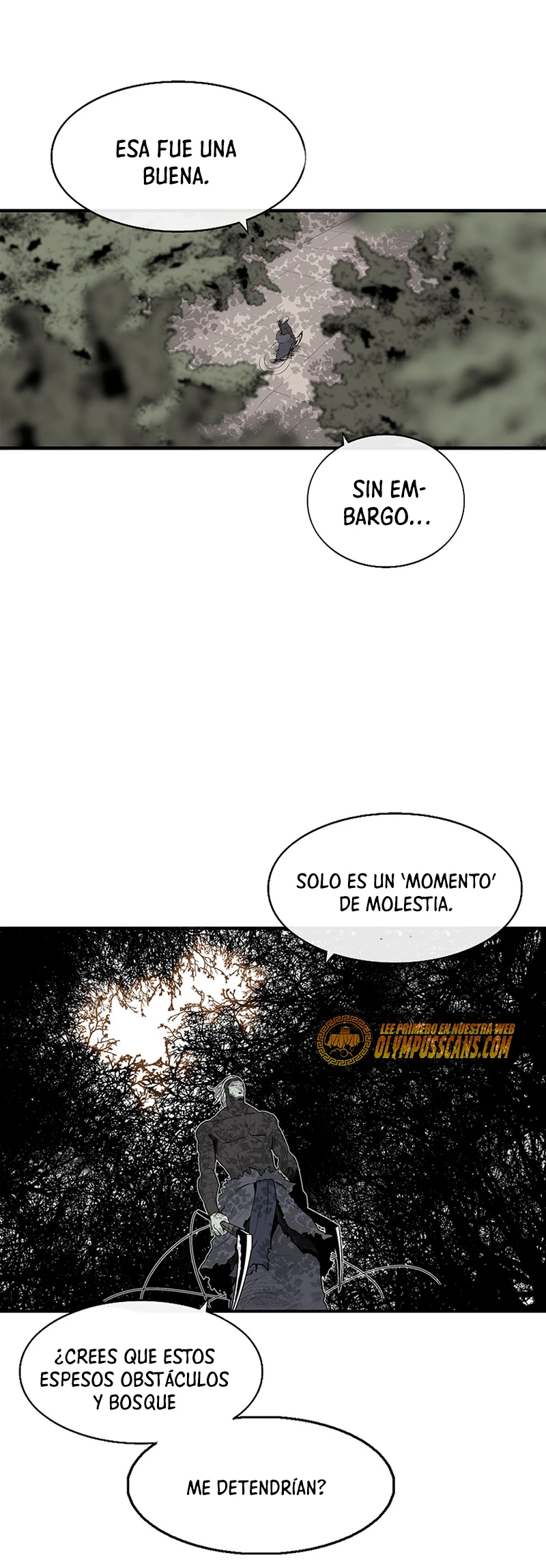 Read La Leyenda de la Hoja del Norte ES Manga Online