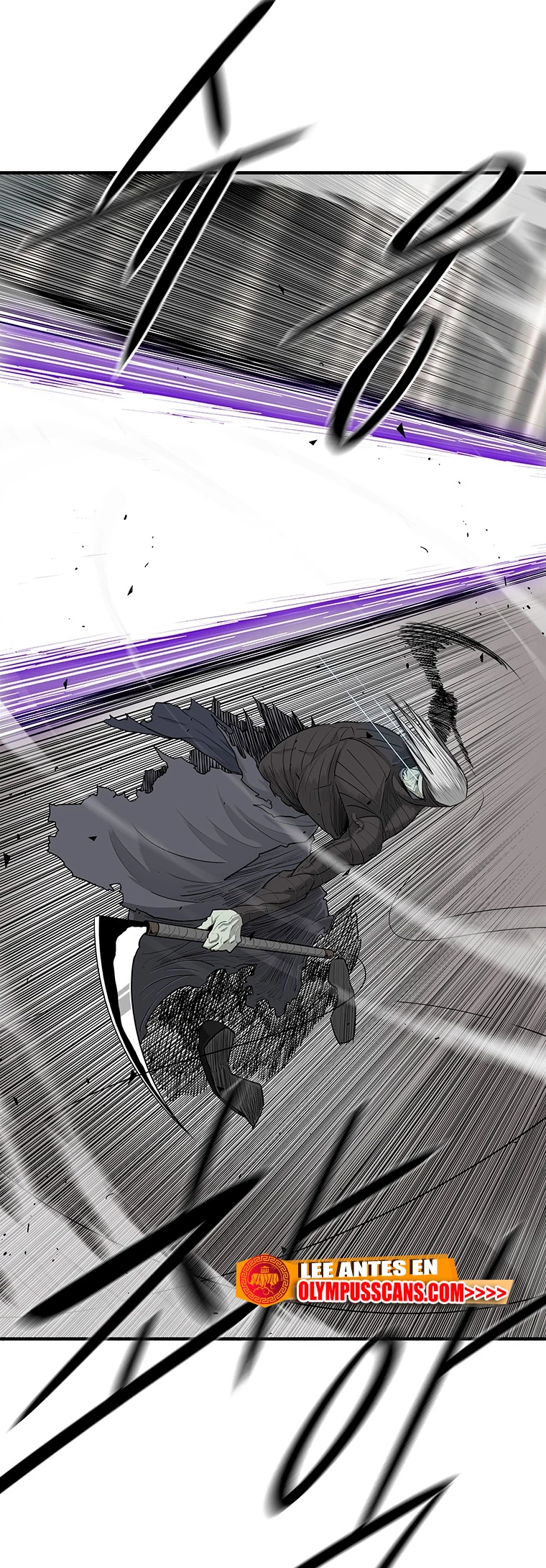 Read La Leyenda de la Hoja del Norte ES Manga Online