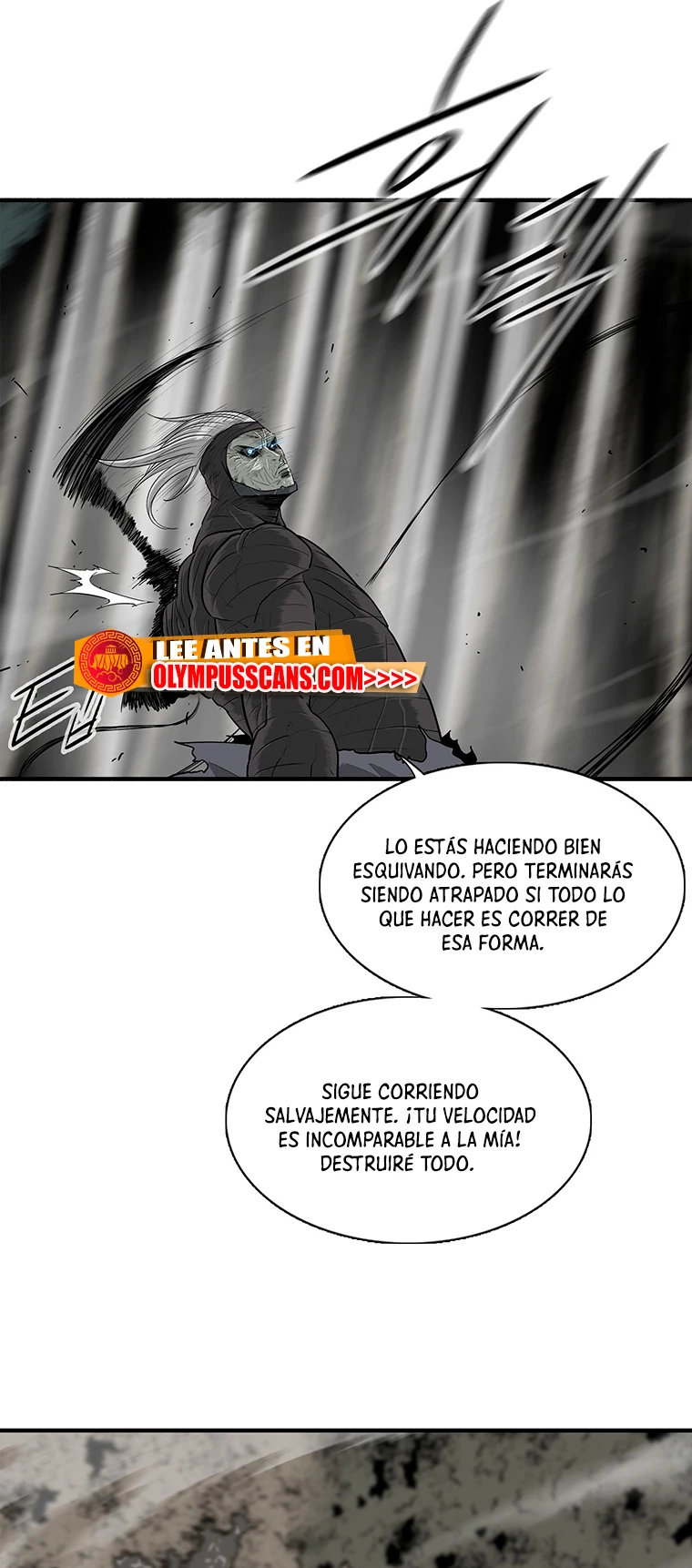 Read La Leyenda de la Hoja del Norte ES Manga Online