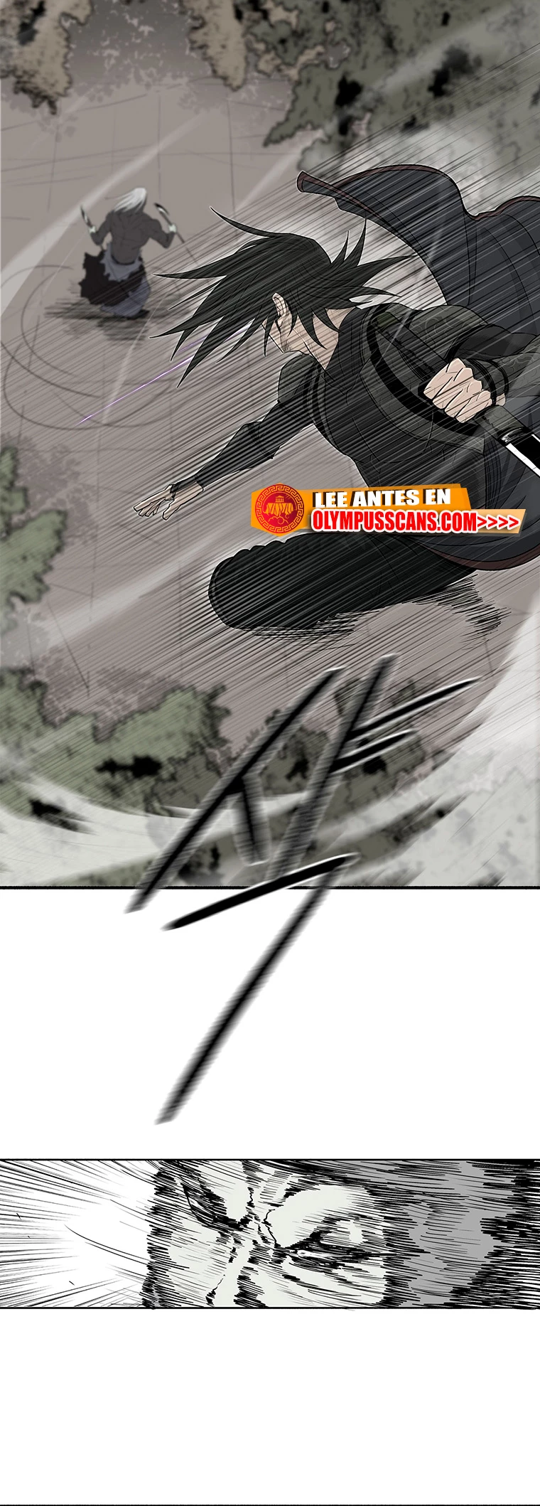 Read La Leyenda de la Hoja del Norte ES Manga Online