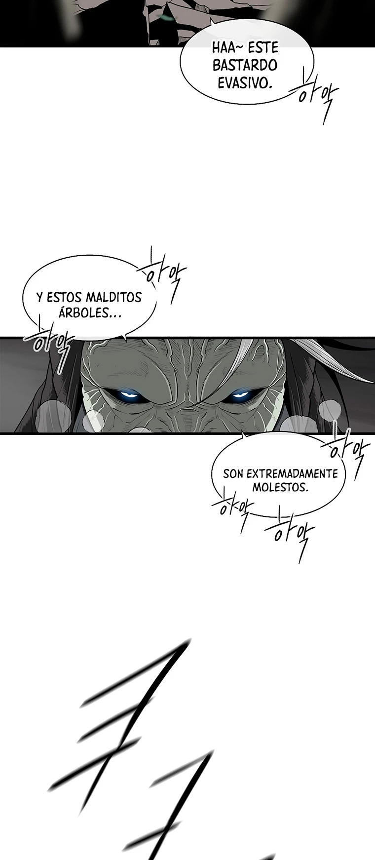 Read La Leyenda de la Hoja del Norte ES Manga Online