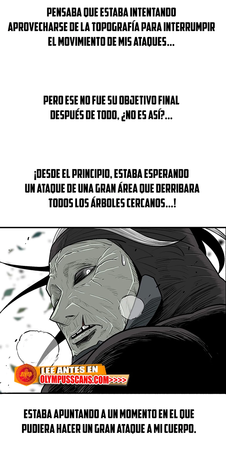 Read La Leyenda de la Hoja del Norte ES Manga Online