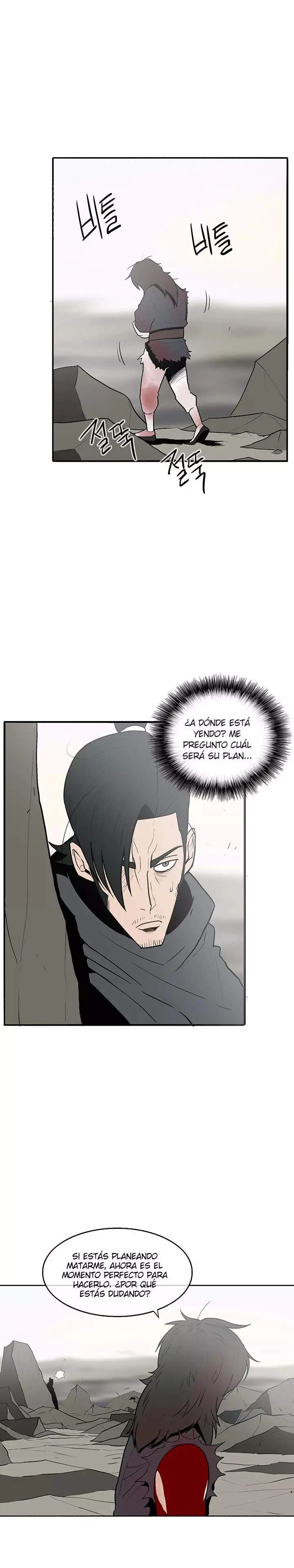 Read La Leyenda de la Hoja del Norte ES Manga Online