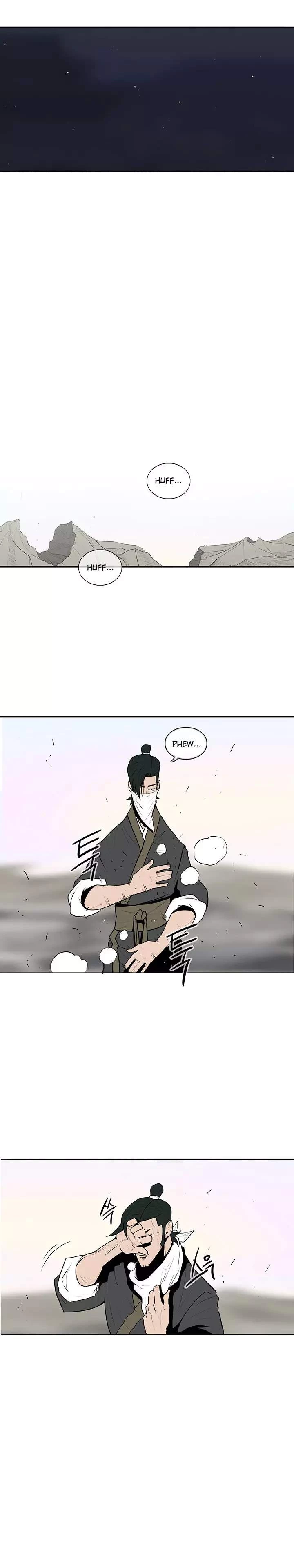 Read La Leyenda de la Hoja del Norte ES Manga Online