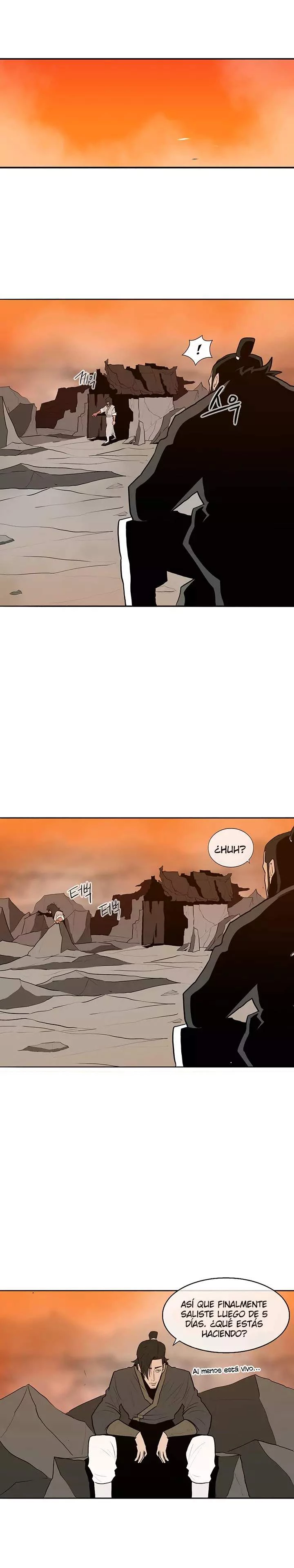 Read La Leyenda de la Hoja del Norte ES Manga Online
