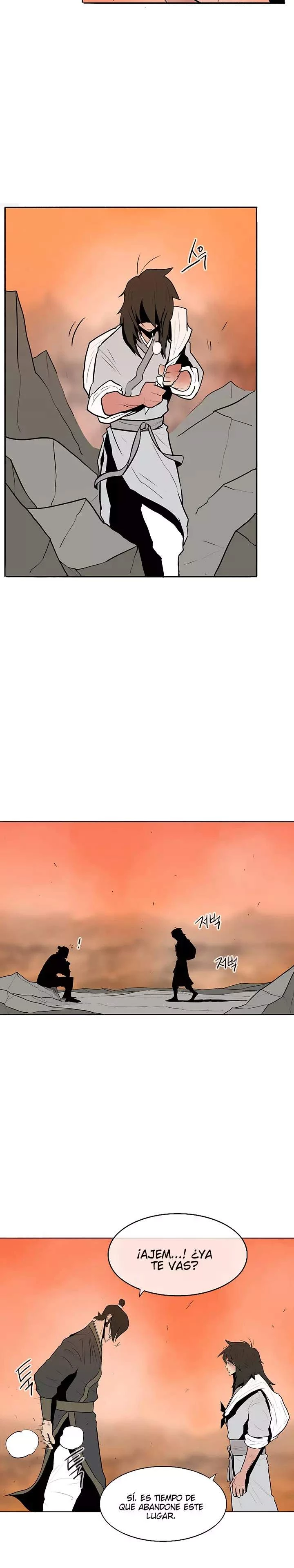 Read La Leyenda de la Hoja del Norte ES Manga Online