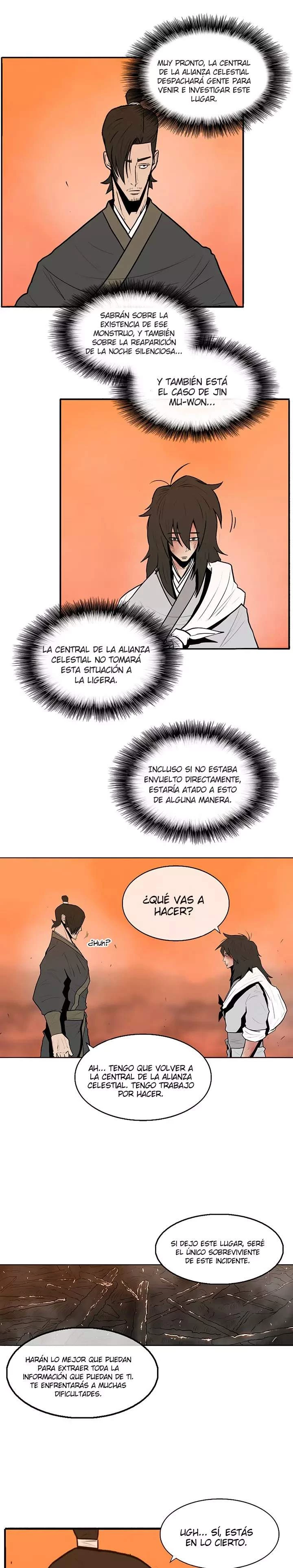 Read La Leyenda de la Hoja del Norte ES Manga Online