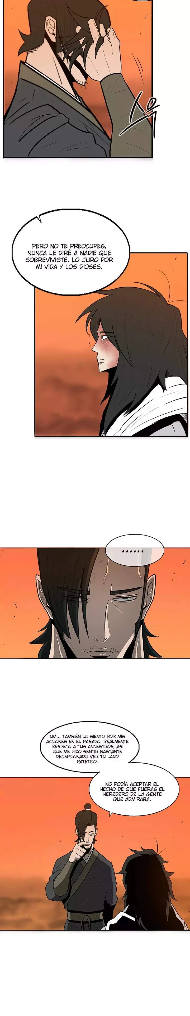 Read La Leyenda de la Hoja del Norte ES Manga Online