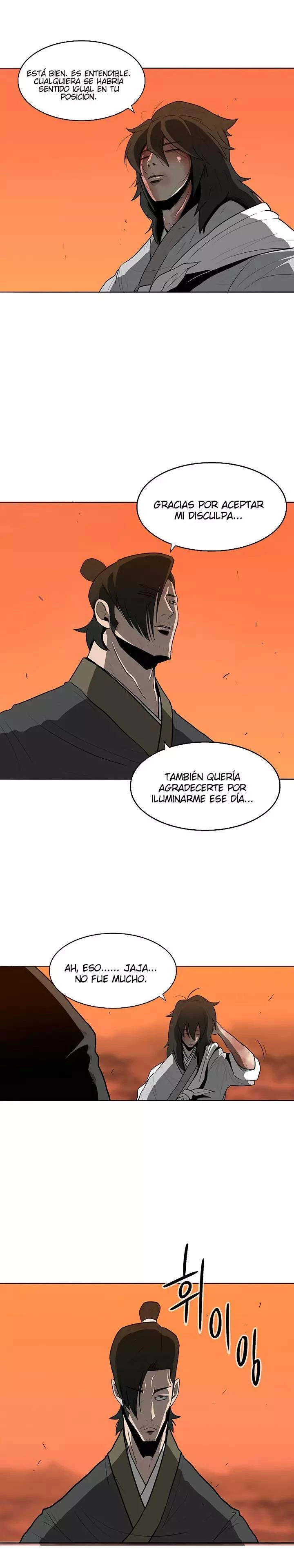 Read La Leyenda de la Hoja del Norte ES Manga Online