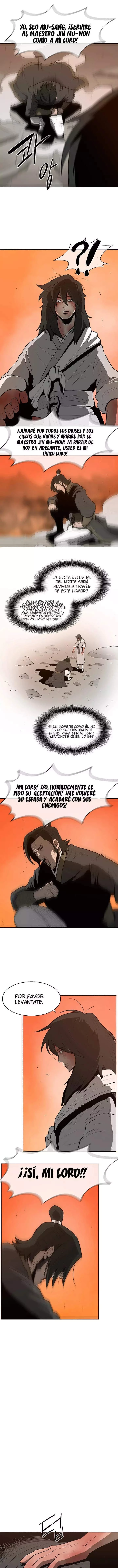 Read La Leyenda de la Hoja del Norte ES Manga Online