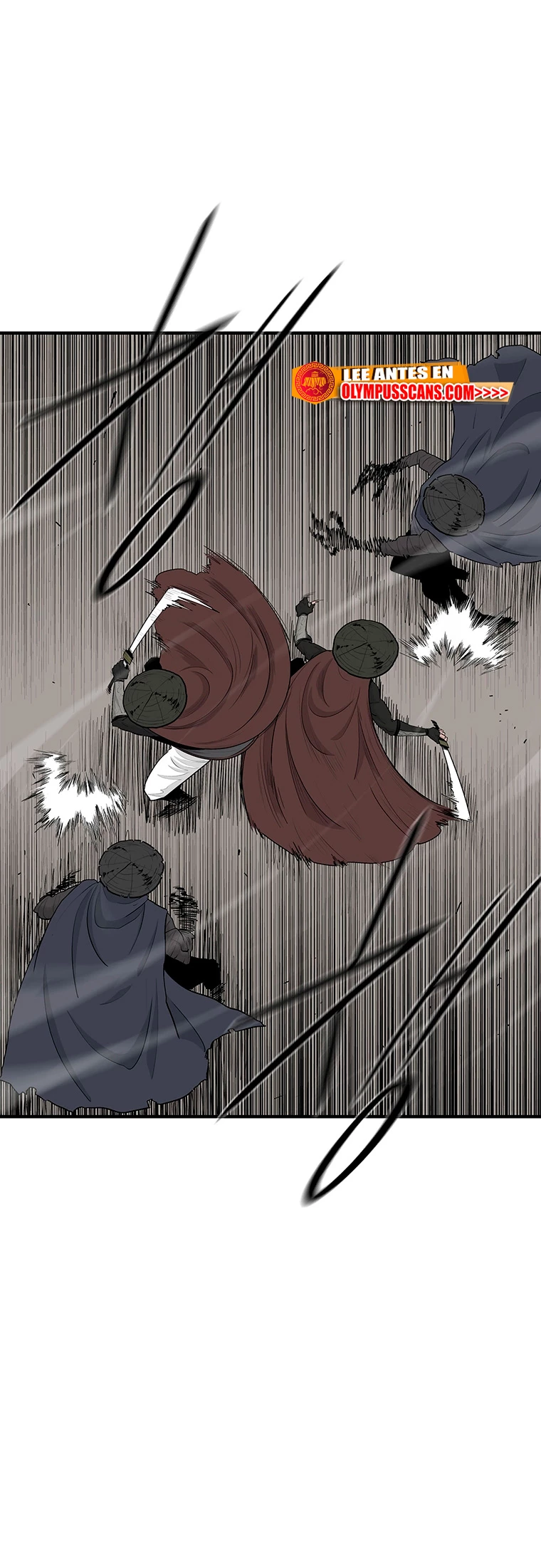 Read La Leyenda de la Hoja del Norte ES Manga Online