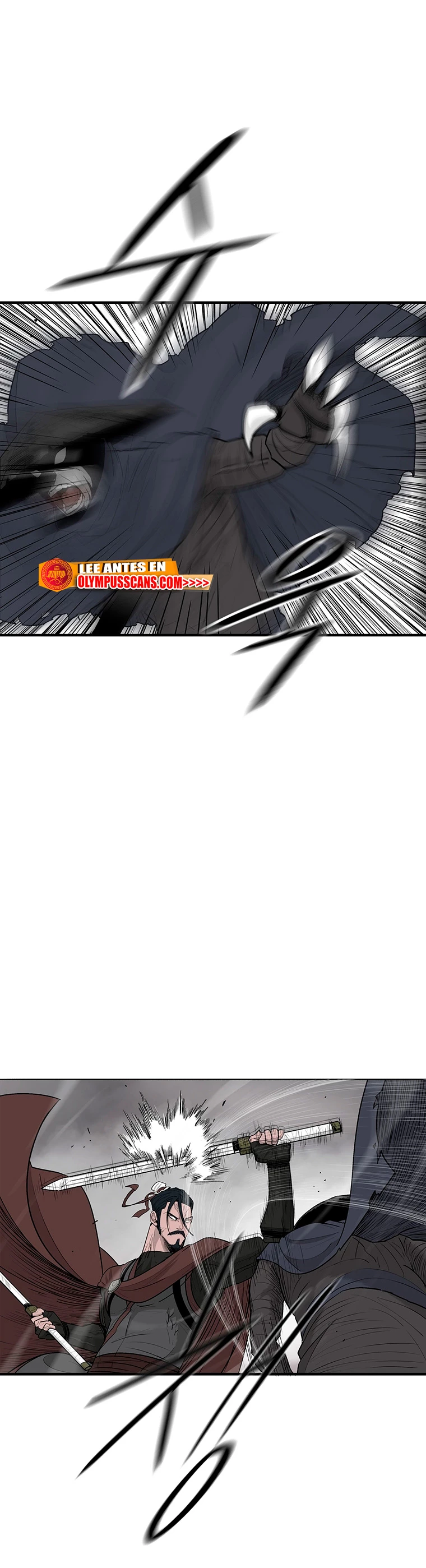 Read La Leyenda de la Hoja del Norte ES Manga Online