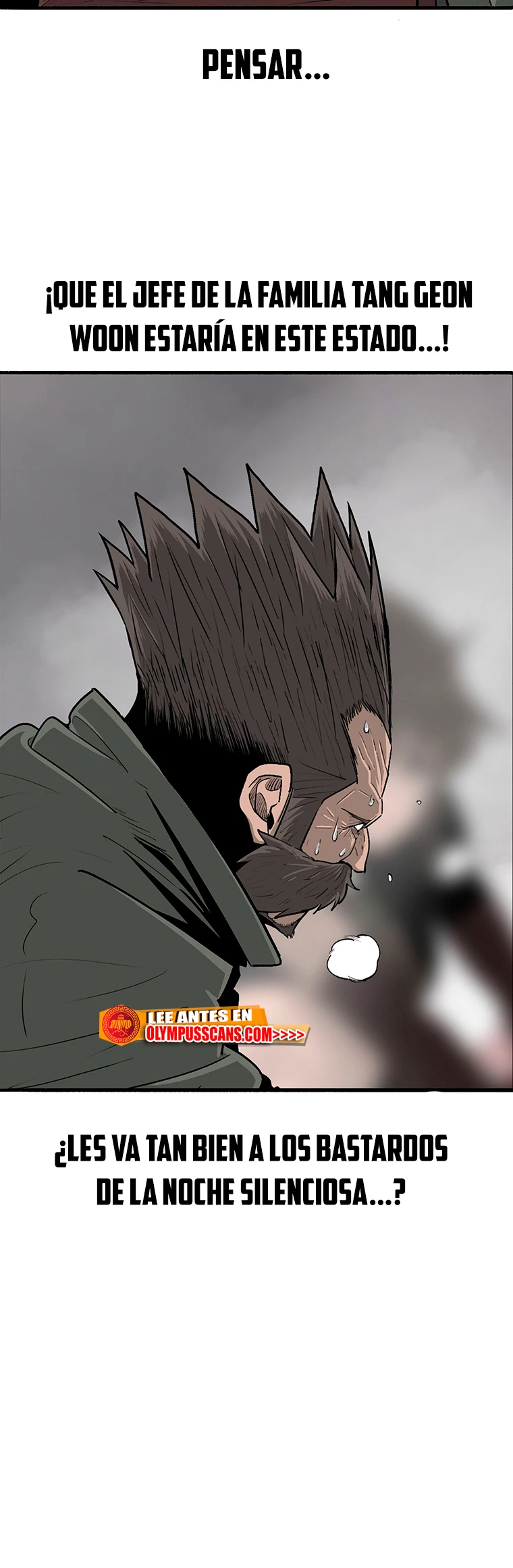 Read La Leyenda de la Hoja del Norte ES Manga Online