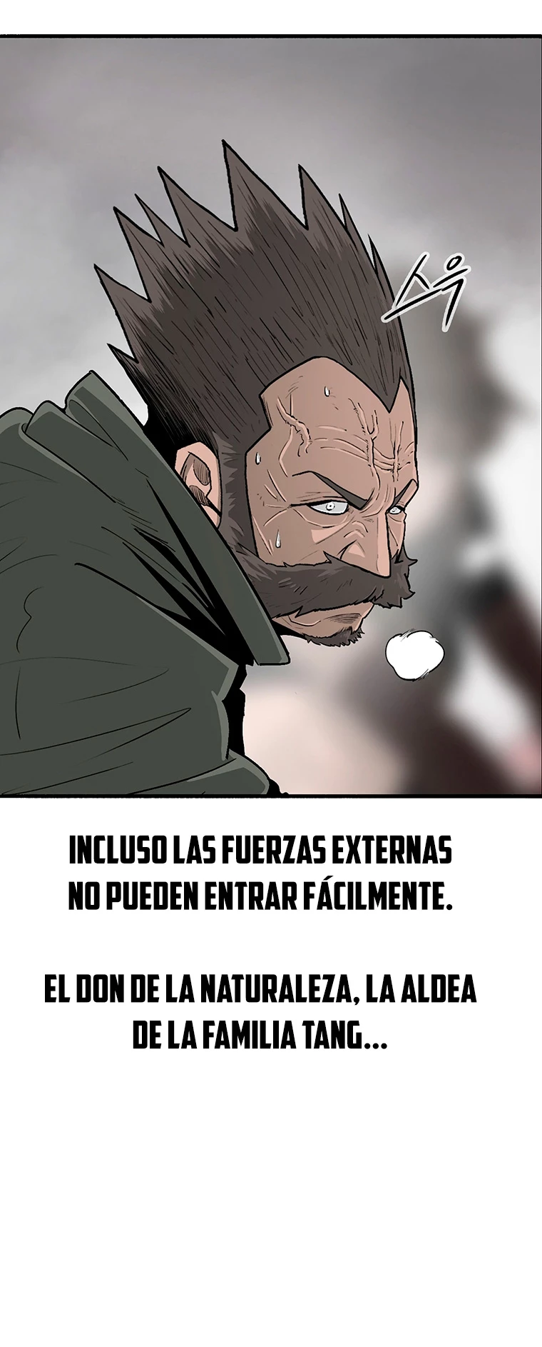 Read La Leyenda de la Hoja del Norte ES Manga Online