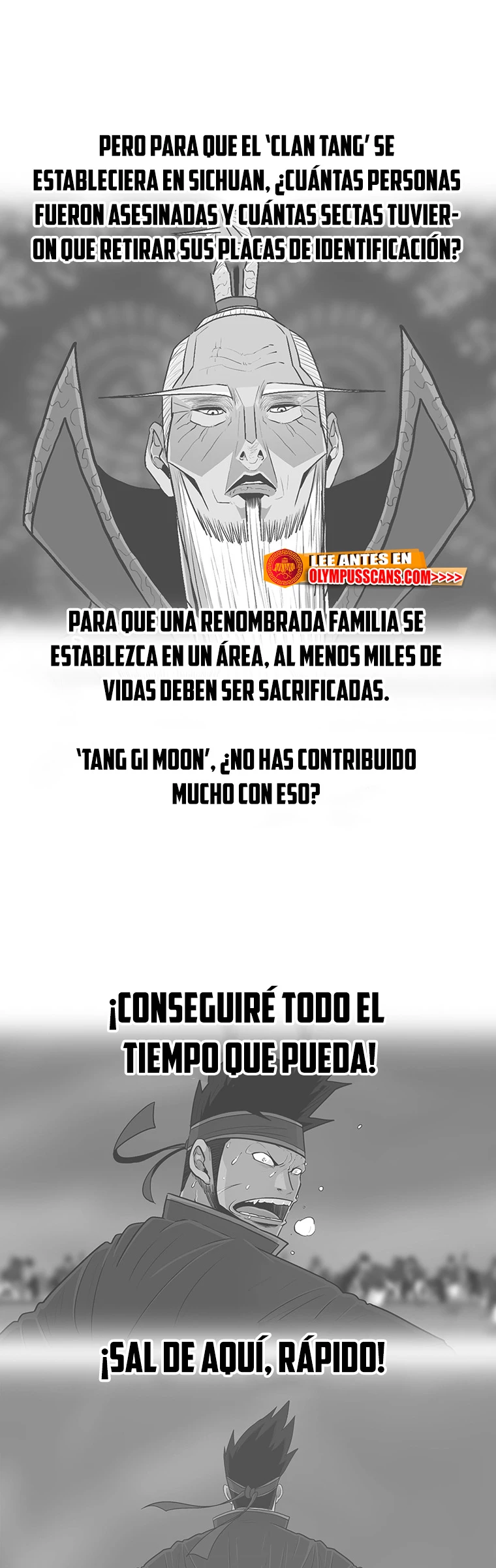 Read La Leyenda de la Hoja del Norte ES Manga Online