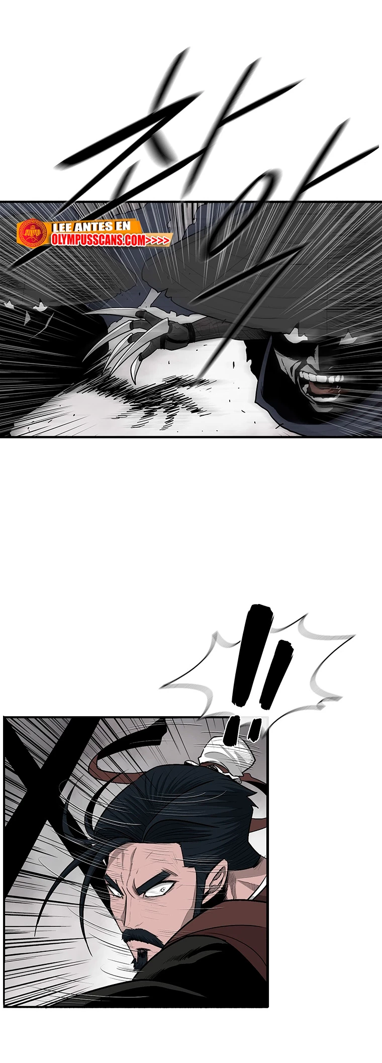 Read La Leyenda de la Hoja del Norte ES Manga Online