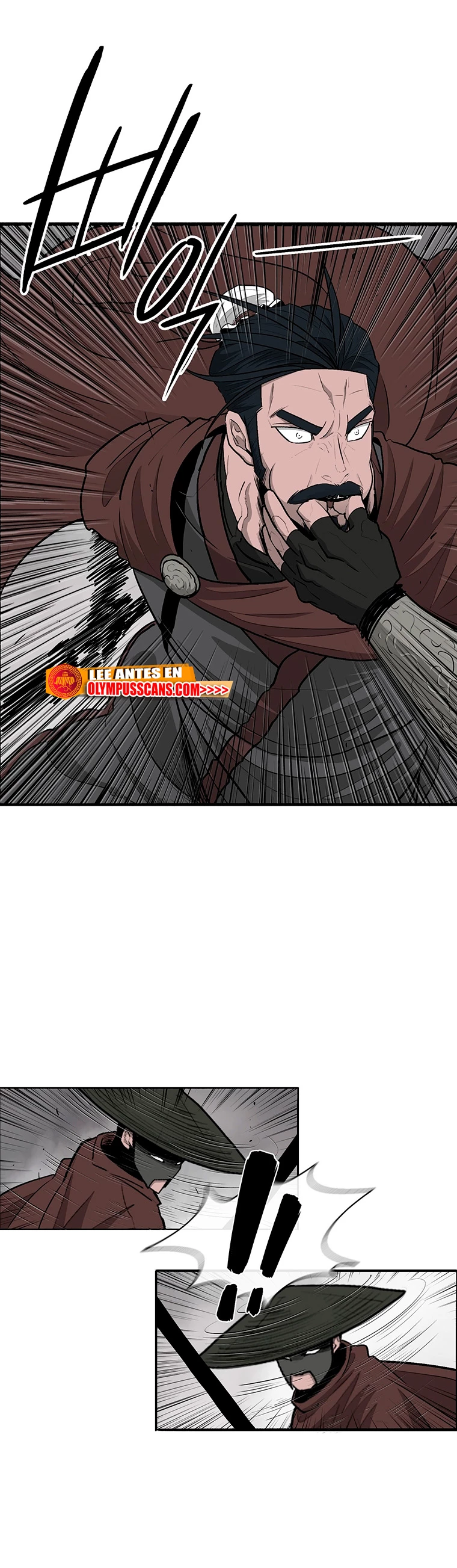 Read La Leyenda de la Hoja del Norte ES Manga Online