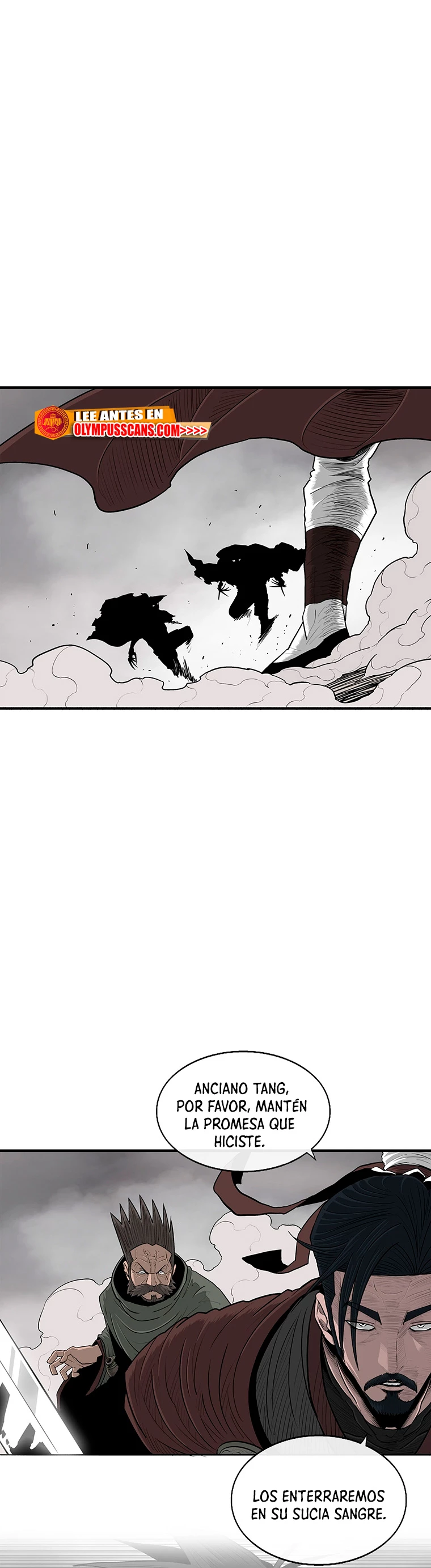 Read La Leyenda de la Hoja del Norte ES Manga Online