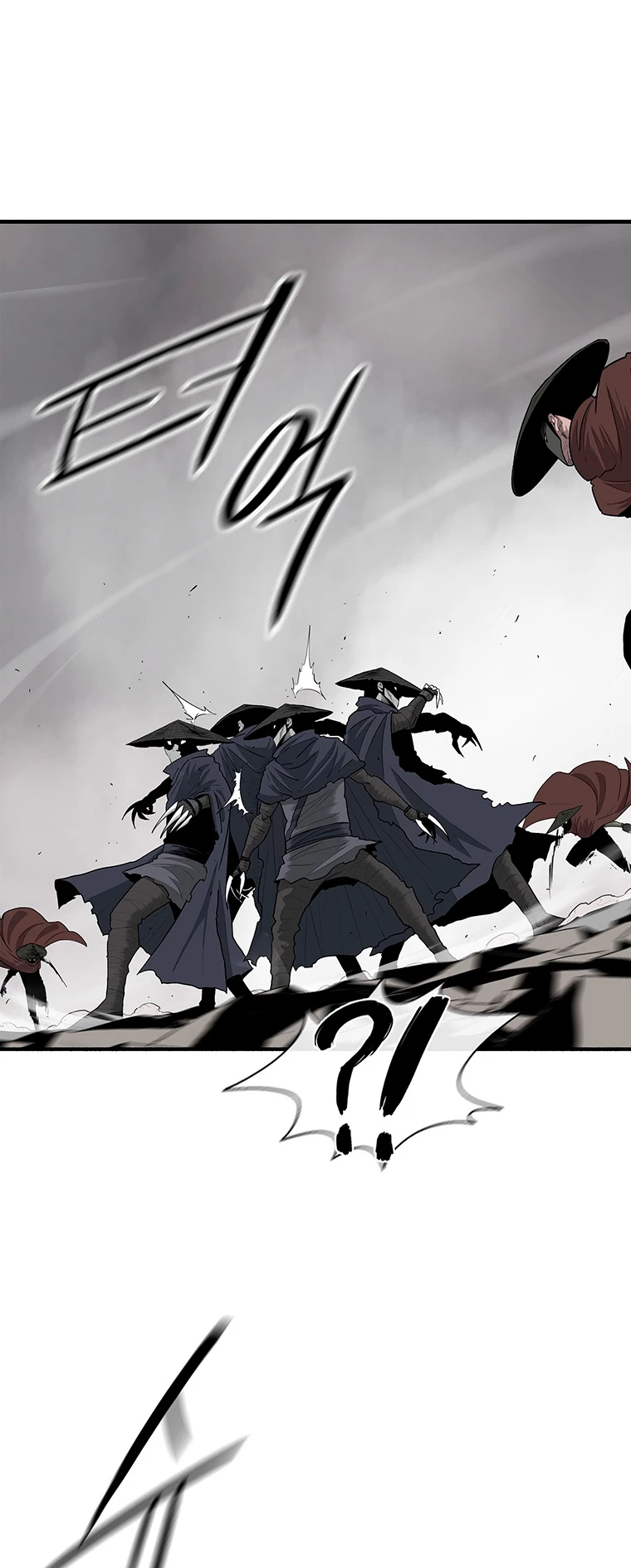 Read La Leyenda de la Hoja del Norte ES Manga Online