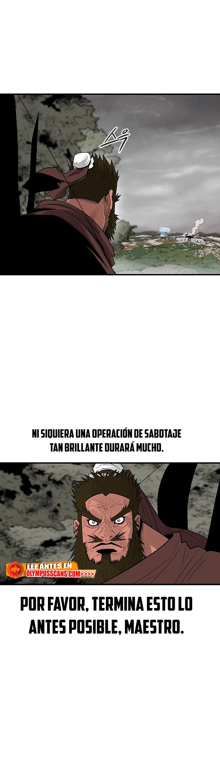 Read La Leyenda de la Hoja del Norte ES Manga Online