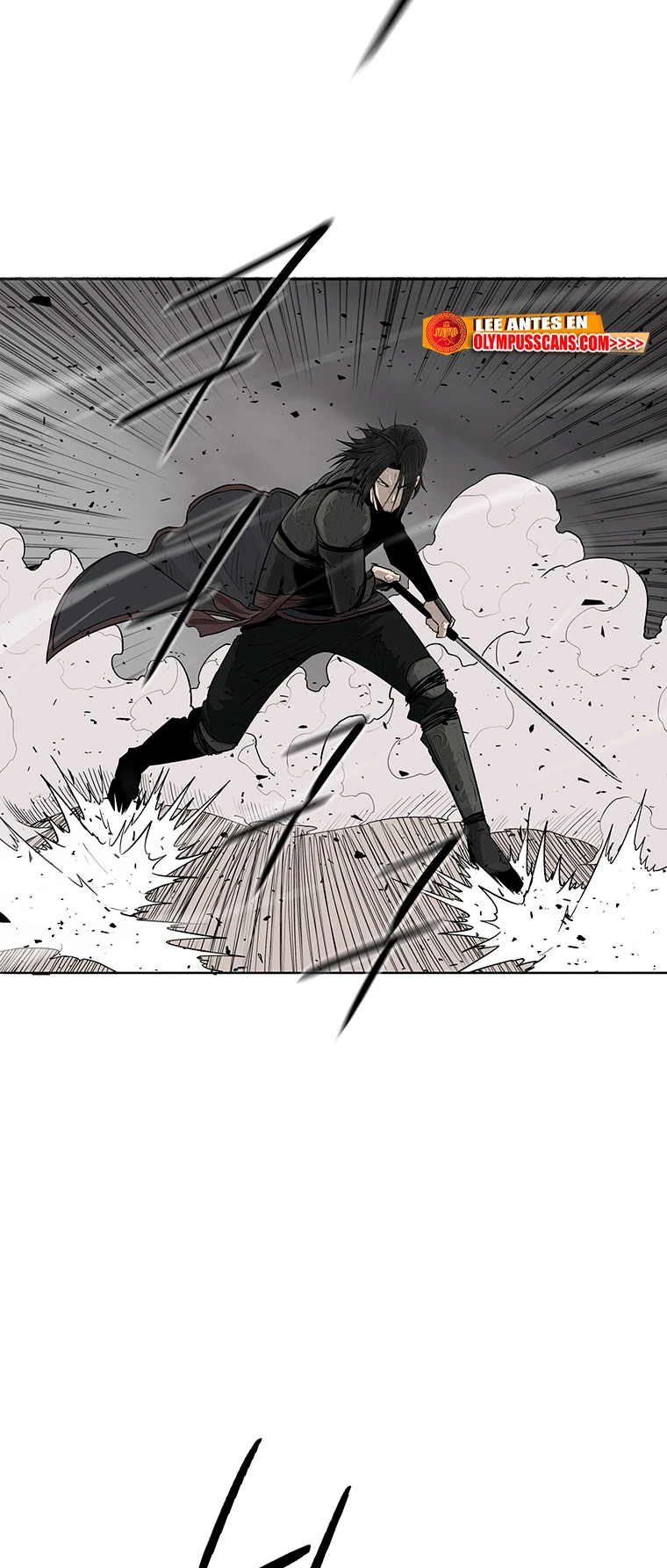 Read La Leyenda de la Hoja del Norte ES Manga Online