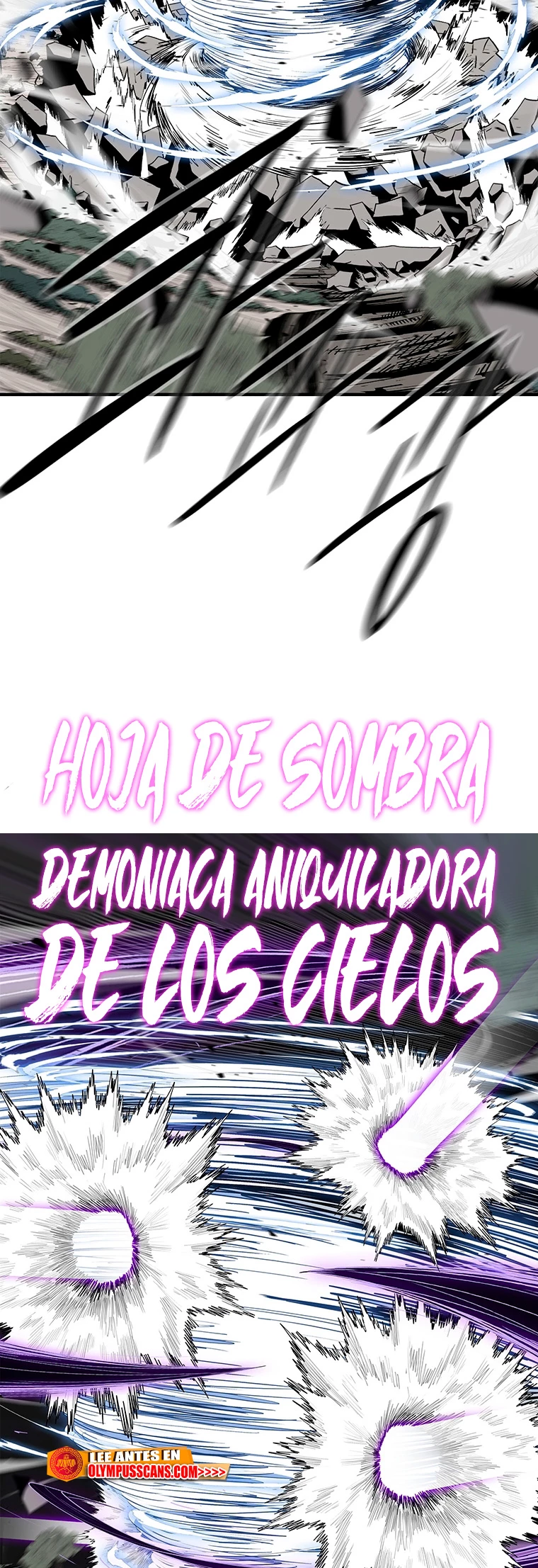 Read La Leyenda de la Hoja del Norte ES Manga Online