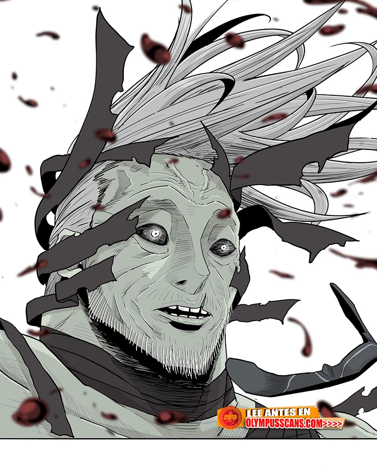 Read La Leyenda de la Hoja del Norte ES Manga Online