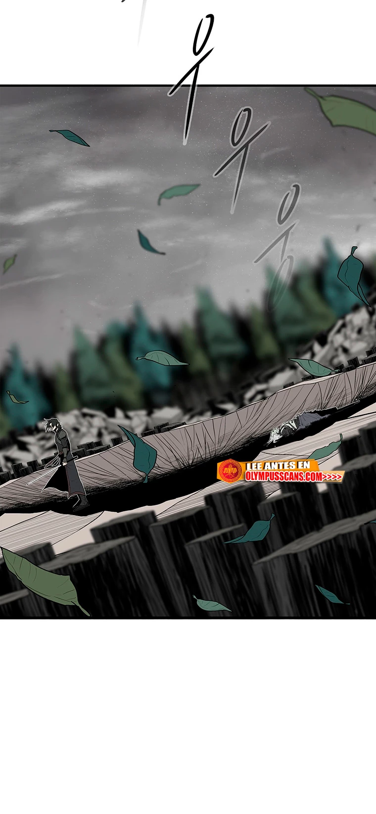 Read La Leyenda de la Hoja del Norte ES Manga Online