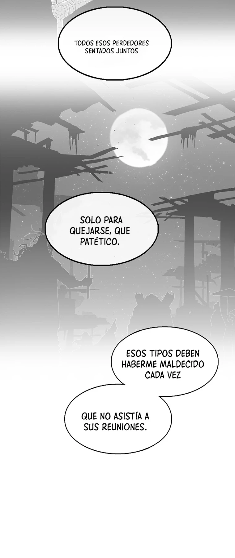 Read La Leyenda de la Hoja del Norte ES Manga Online