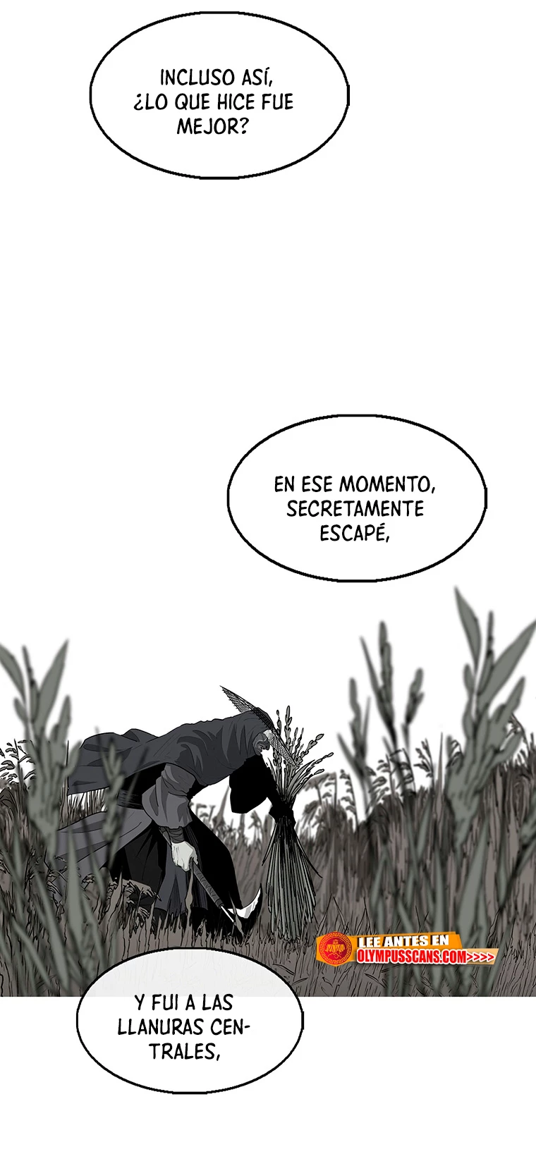 Read La Leyenda de la Hoja del Norte ES Manga Online