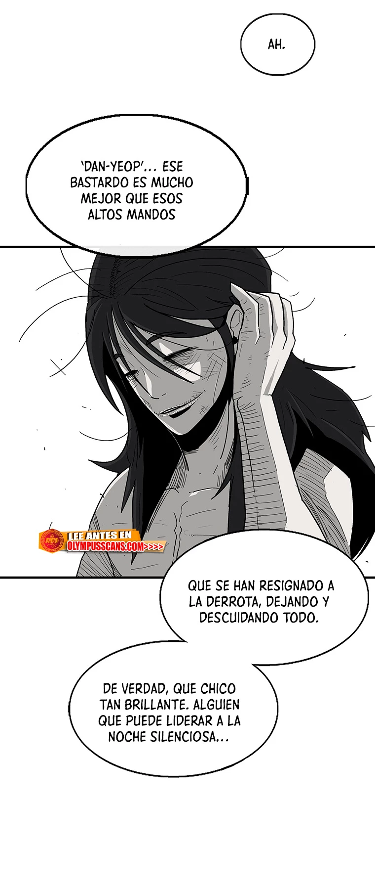 Read La Leyenda de la Hoja del Norte ES Manga Online