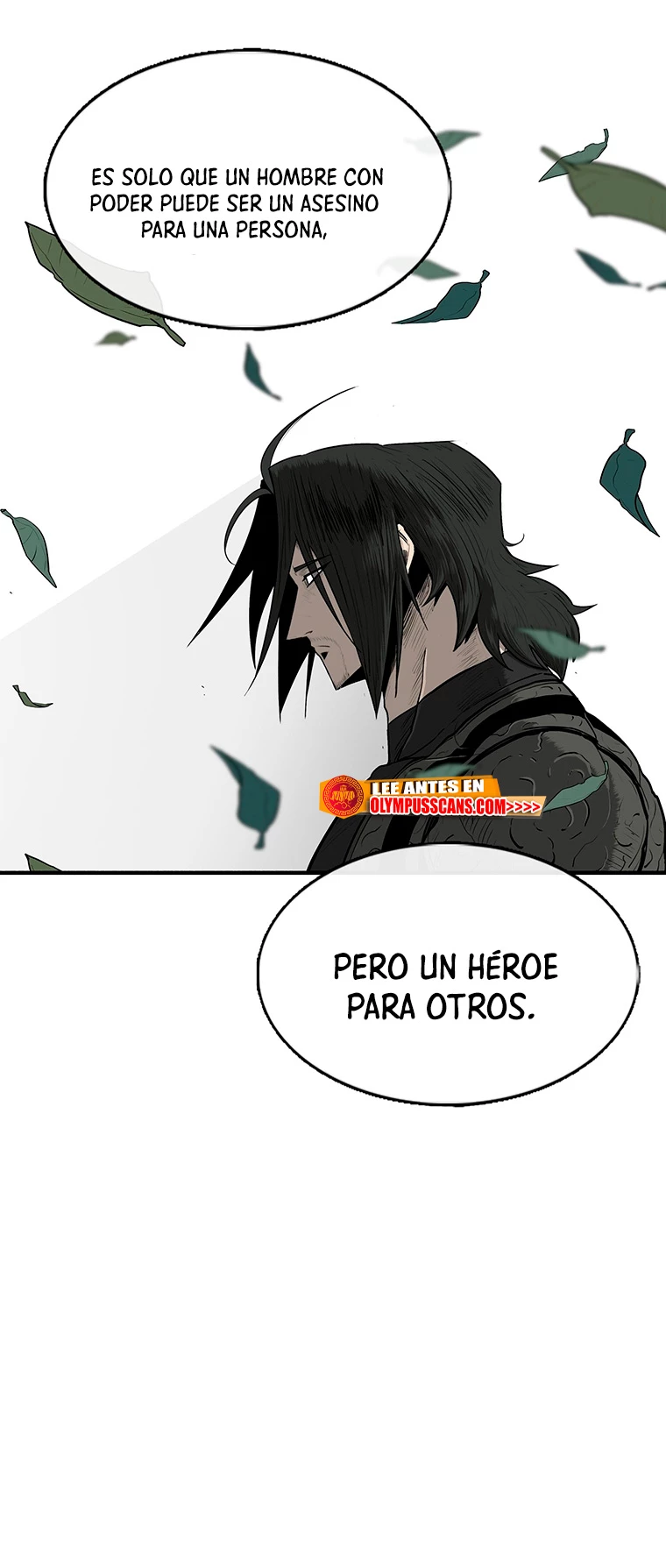 Read La Leyenda de la Hoja del Norte ES Manga Online