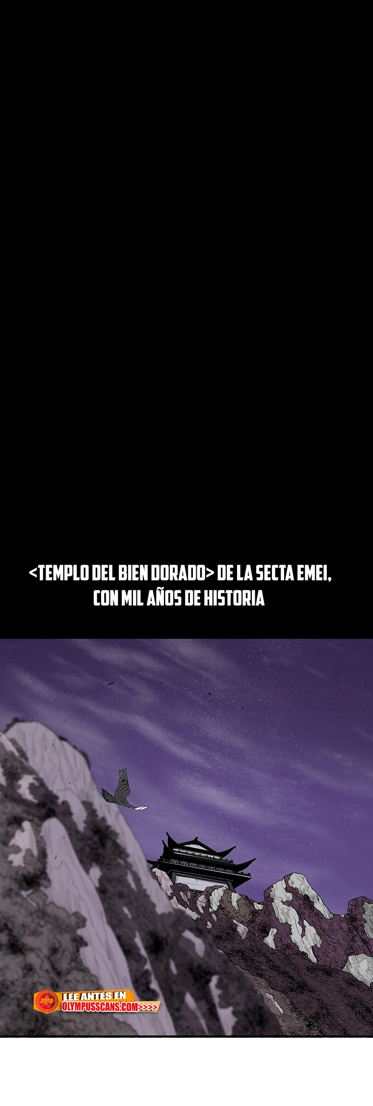 Read La Leyenda de la Hoja del Norte ES Manga Online