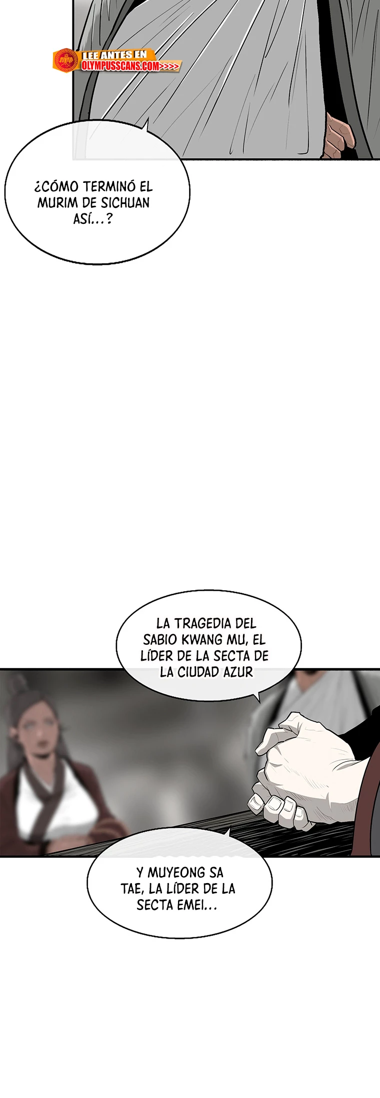 Read La Leyenda de la Hoja del Norte ES Manga Online