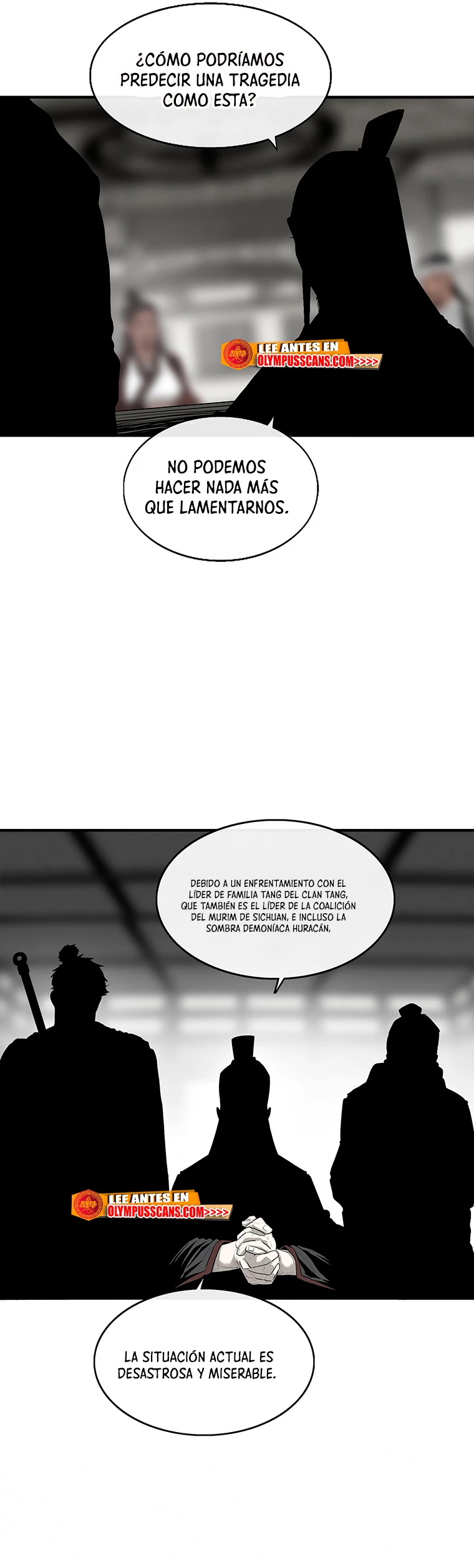 Read La Leyenda de la Hoja del Norte ES Manga Online