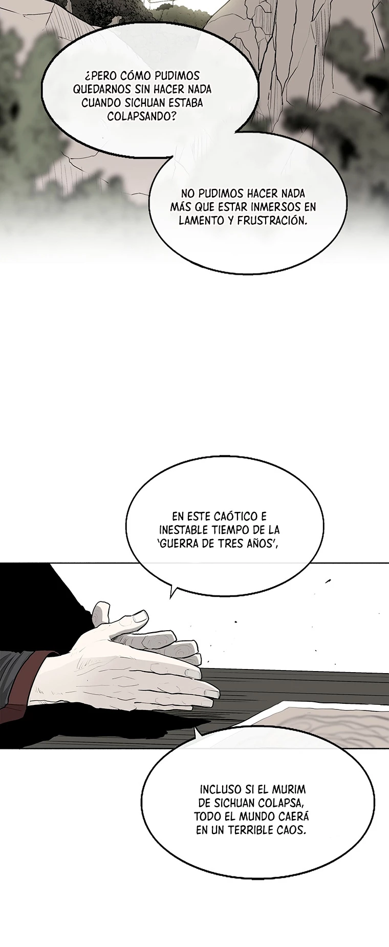 Read La Leyenda de la Hoja del Norte ES Manga Online