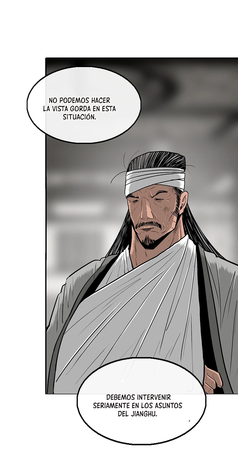 Read La Leyenda de la Hoja del Norte ES Manga Online