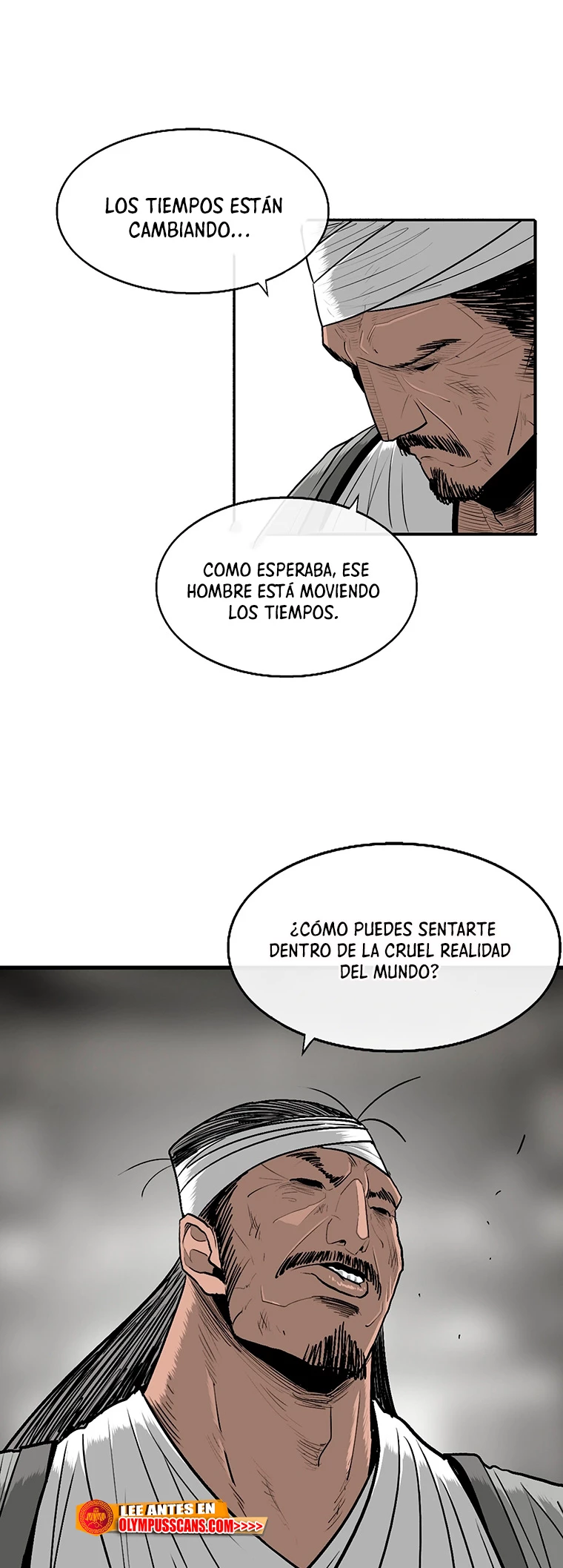 Read La Leyenda de la Hoja del Norte ES Manga Online