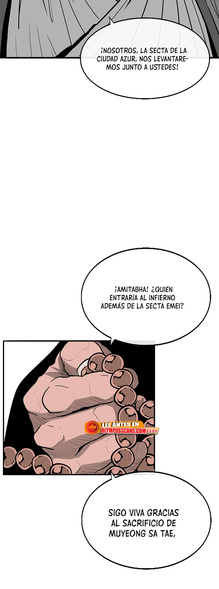 Read La Leyenda de la Hoja del Norte ES Manga Online