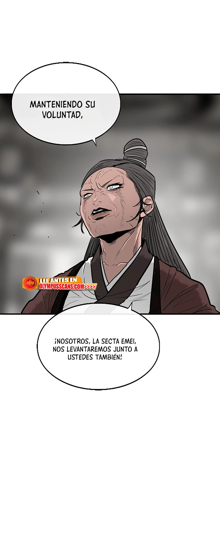 Read La Leyenda de la Hoja del Norte ES Manga Online