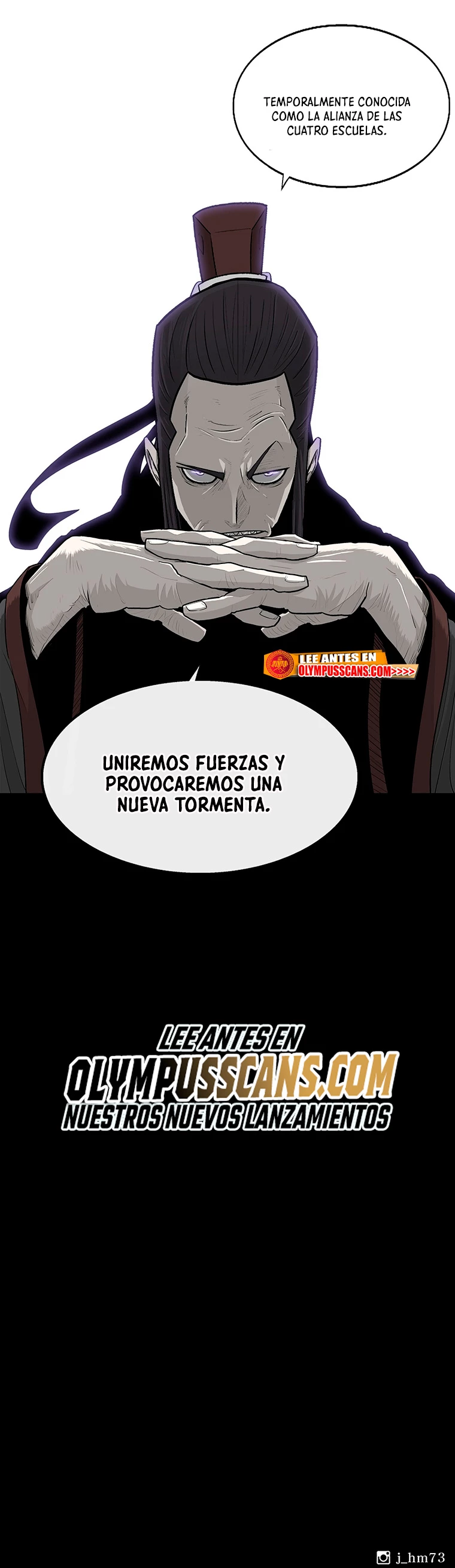 Read La Leyenda de la Hoja del Norte ES Manga Online
