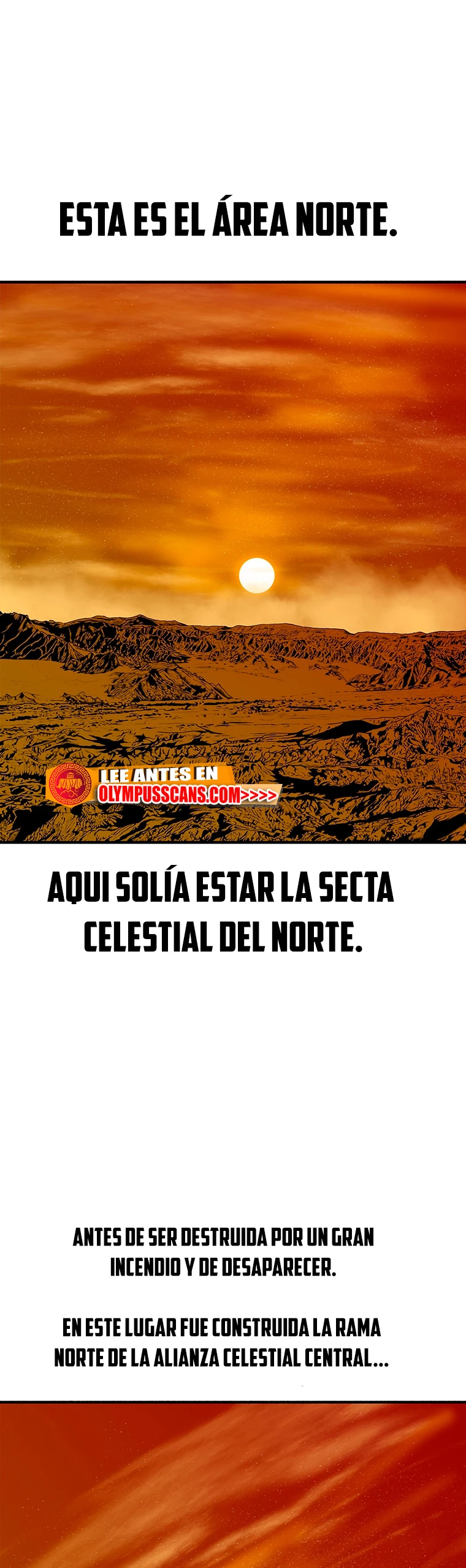 Read La Leyenda de la Hoja del Norte ES Manga Online