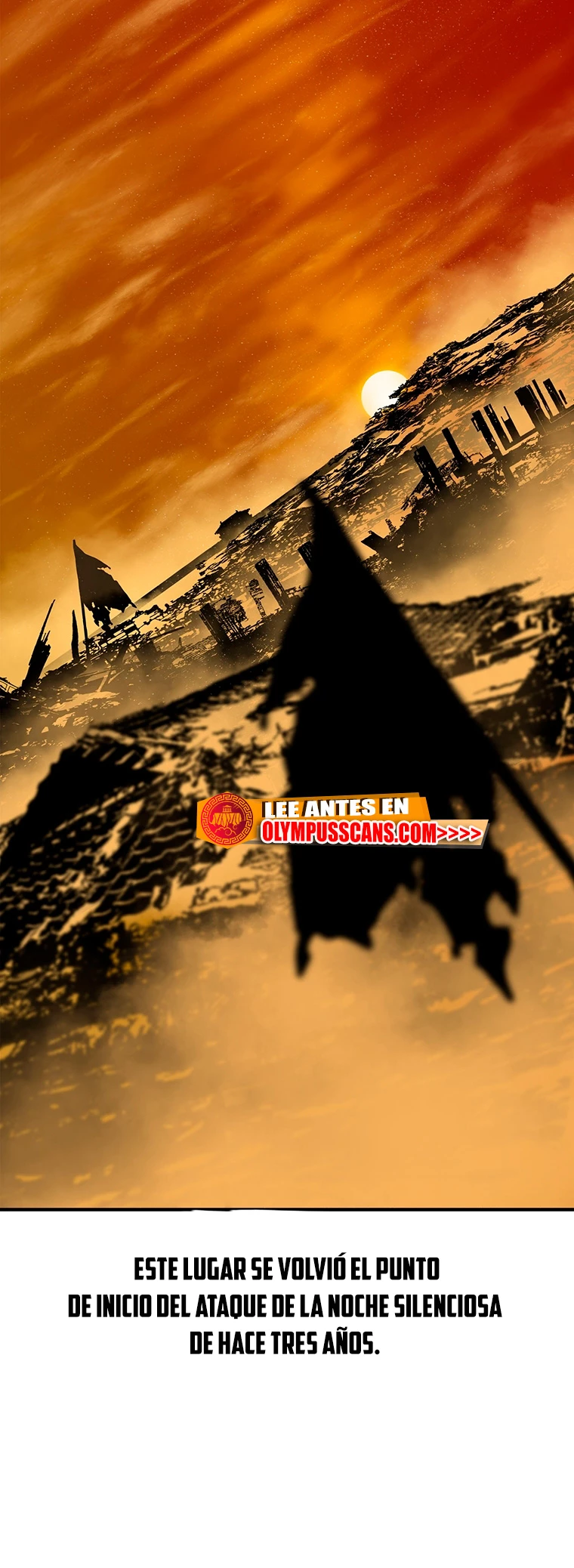 Read La Leyenda de la Hoja del Norte ES Manga Online