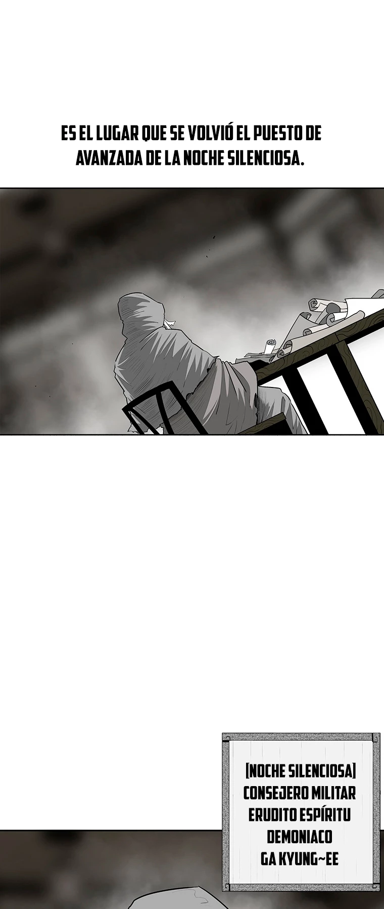 Read La Leyenda de la Hoja del Norte ES Manga Online