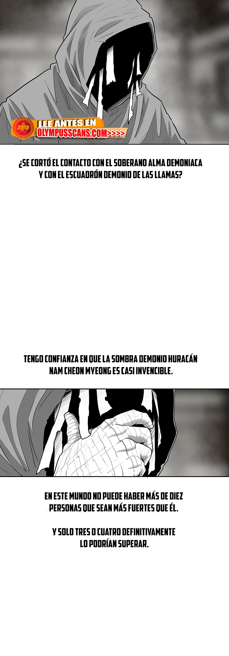 Read La Leyenda de la Hoja del Norte ES Manga Online